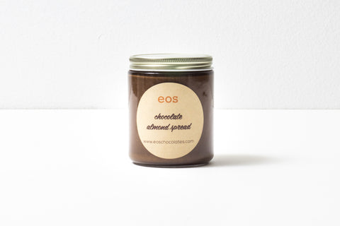 Chocolate Almond Spread