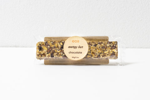 Chocolate Energy Bar
