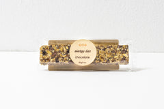 Chocolate Energy Bar - Eos Chocolates