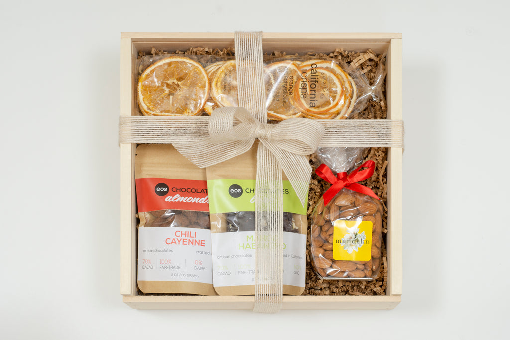 Best of California Gift Set - Eos Chocolates