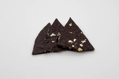 Dark Chocolate Mango - Habanero Bark - Eos Chocolates