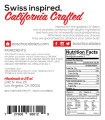 Holiday Peppermint Bark - Eos Chocolates