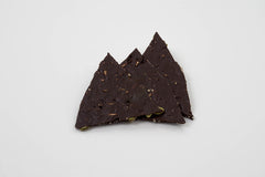 Dark Chocolate Sunflower, Hemp and Pepita Bark - Eos Chocolates