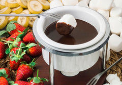 Eos Chocolate Fondue Gift Set - Eos Chocolates