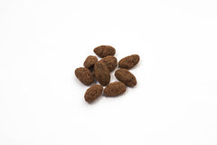Chocolate Covered Almonds with Himalayan Salt - Eos Chocolates